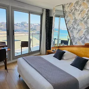 Le Crystal Dinard, Sure Hotel Collection By Best Western Dinard